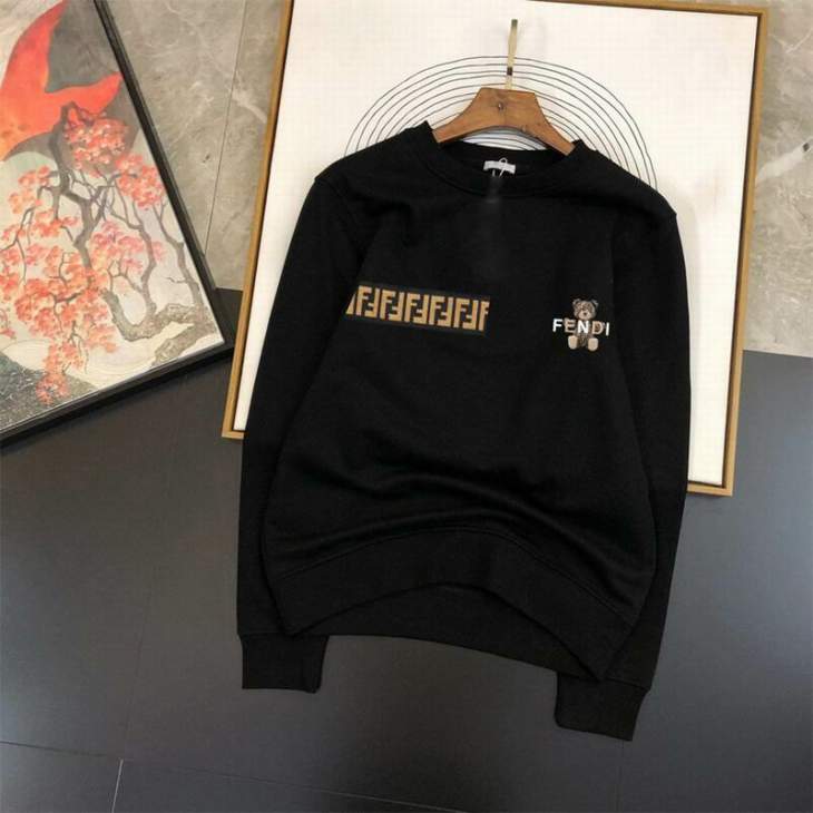 Picture of Fendi Sweatshirt _SKUFendiM-4XL12yr0332218